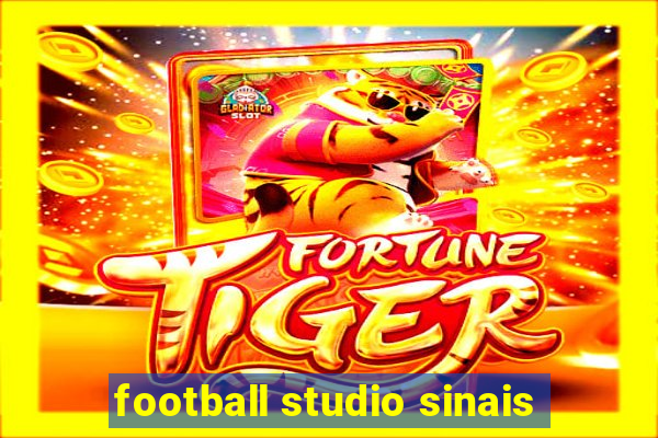 football studio sinais